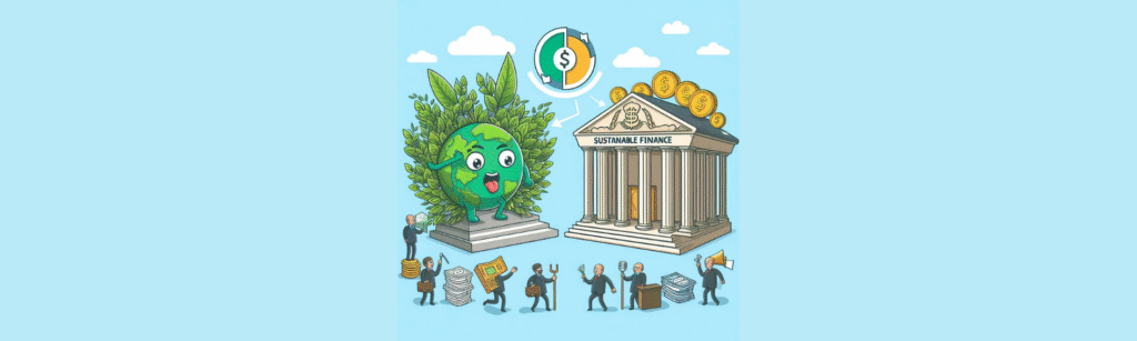 Finanças Tradicionais vs Finanças Sustentáveis.